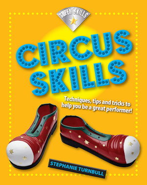 Cover art for Superskills Circus Skills