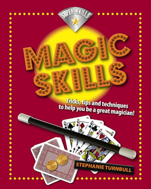 Cover art for Superskills Magic Skills