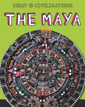 Cover art for Great Civilisations: The Maya