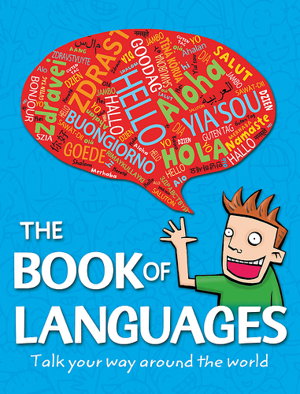 Cover art for The Book of Languages