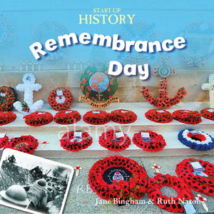 Cover art for Start-Up History: Remembrance Day