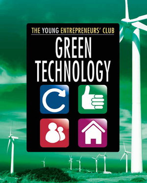 Cover art for Young Entrepreneurs Club: Green Technology