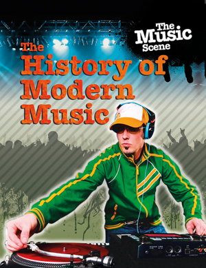 Cover art for The Music Scene: The History of Modern Music