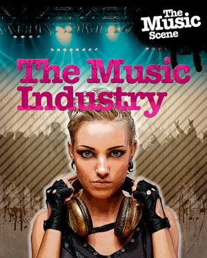 Cover art for The Music Scene The Music Industry