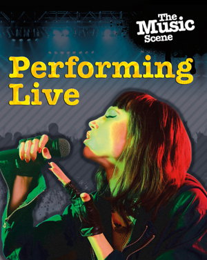Cover art for The Music Scene: Performing Live