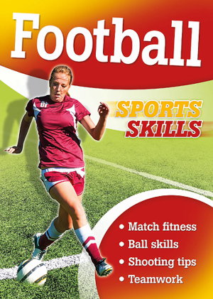 Cover art for Sports Skills Football