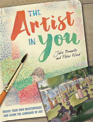 Cover art for The Artist in You