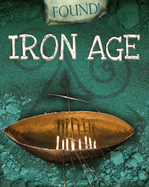 Cover art for Found! Iron Age