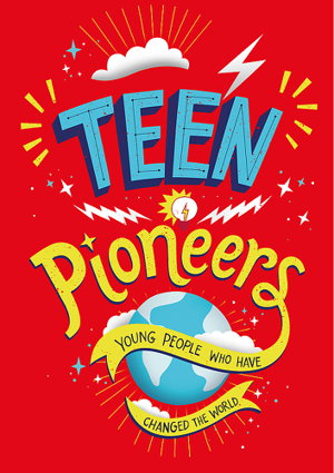 Cover art for Teen Pioneers