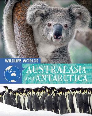 Cover art for Wildlife Worlds