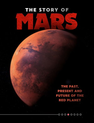 Cover art for The Story of Mars