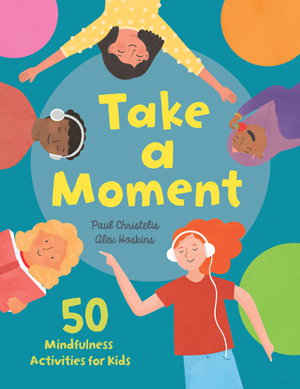 Cover art for Take a Moment