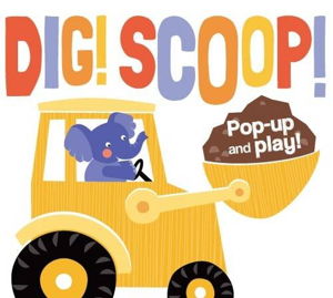 Cover art for Dig! Scoop! Pop Up & Play
