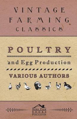 Cover art for Poultry And Egg Production