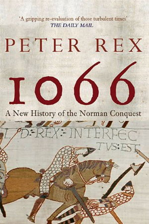 Cover art for 1066
