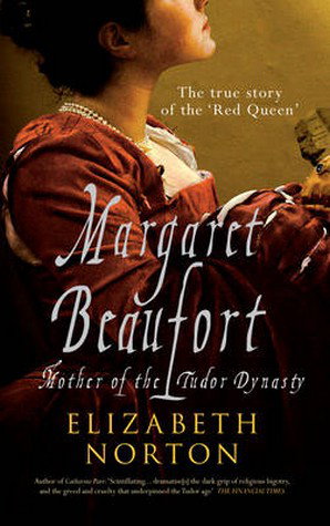 Cover art for Margaret Beaufort