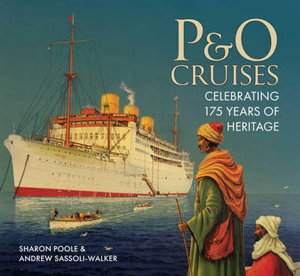 Cover art for P&O Cruises