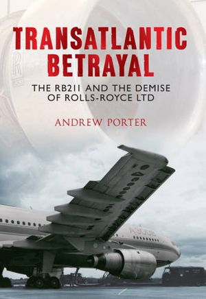 Cover art for Transatlantic Betrayal