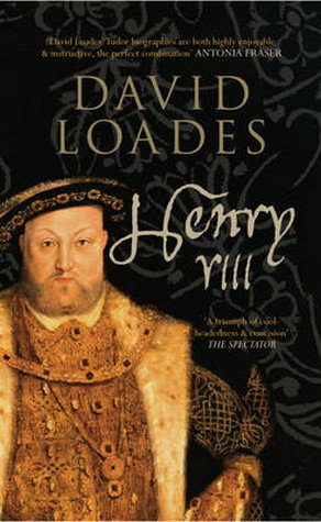 Cover art for Henry VIII