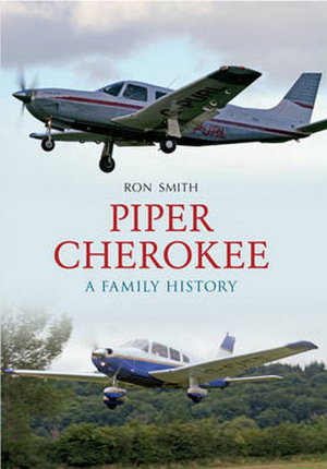 Cover art for Piper Cherokee