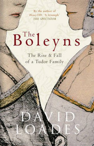 Cover art for The Boleyns