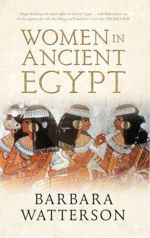 Cover art for Women in Ancient Egypt