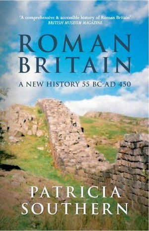 Cover art for Roman Britain