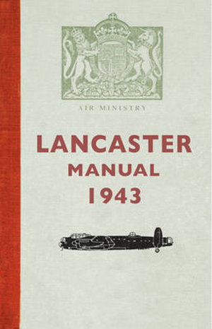 Cover art for Lancaster Manual 1943
