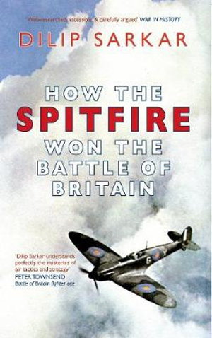 Cover art for How the Spitfire Won the Battle of Britain