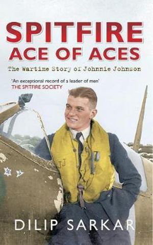 Cover art for Spitfire Ace of Aces