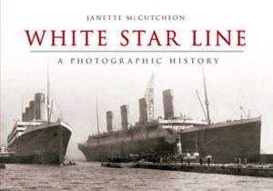 Cover art for White Star Line