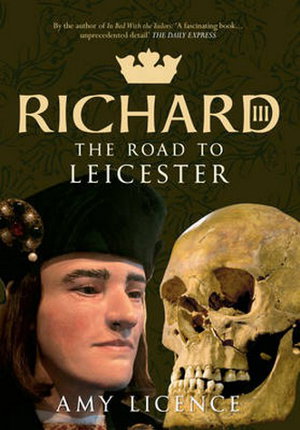 Cover art for Richard III