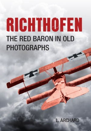 Cover art for Richthofen