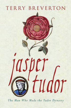 Cover art for Jasper Tudor