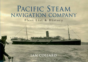 Cover art for The Pacific Steam Navigation Company