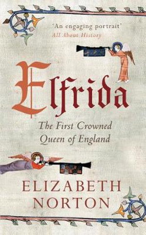 Cover art for Elfrida