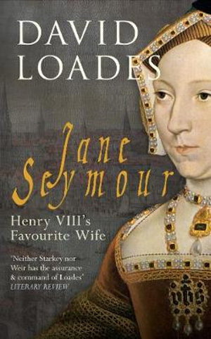 Cover art for Jane Seymour