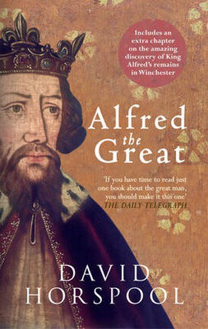 Cover art for Alfred the Great