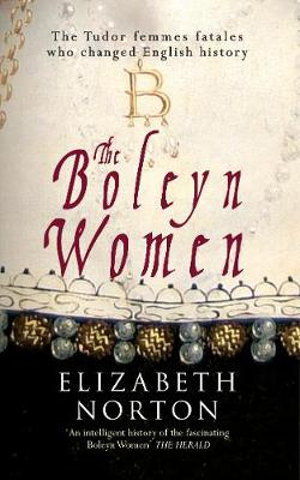 Cover art for The Boleyn Women