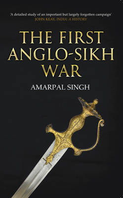 Cover art for The First Anglo-Sikh War