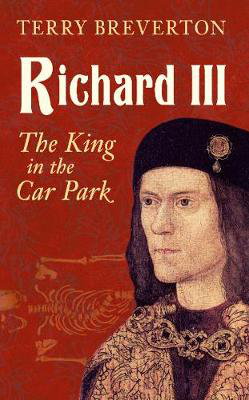Cover art for Richard III