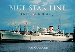 Cover art for Blue Star Line