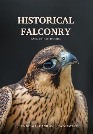 Cover art for Historical Falconry