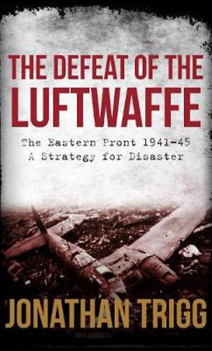 Cover art for Defeat of the Luftwaffe