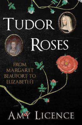 Cover art for Tudor Roses