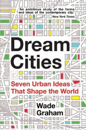 Cover art for Dream Cities