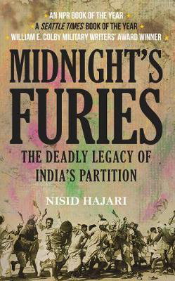 Cover art for Midnight's Furies
