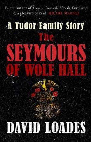 Cover art for Seymours of Wolf Hall