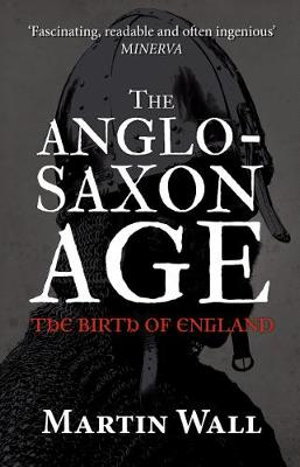 Cover art for The Anglo-Saxon Age