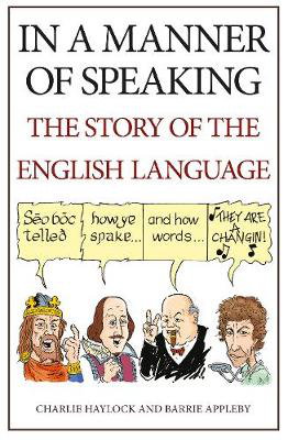 Cover art for In a Manner of Speaking